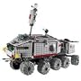 LEGO Star Wars 7261: Clone Turbo Tank