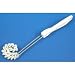 Window Track Cleaning Brush (White) (8.5L x 1.75D)