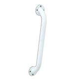 Wall Grab Bar 24in White Case of 6