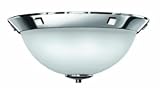 Hinkley 5251CM 3 Light Flush Bath Light