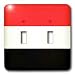 Flags - Yemen Flag - Light Switch Covers - double toggle switch