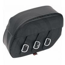 SADDLEMEN TRAVELCADE CRUISER RIGID MT. UNIVERSAL SLANT SADDLEBAG 5070P