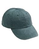Pigment Dyed Cap