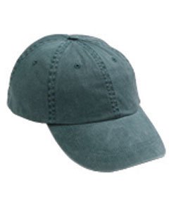 Pigment Dyed Cap