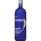 乙　キリン　ピュアブルー　麦 25° 700ML 1本