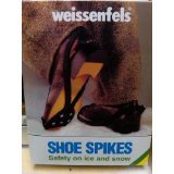 shoe spikes for snow-Weissenfels Shoe Spikes Size C