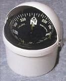 C. Plath Compass White Hood with Visor