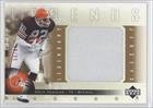 2005 Upper Deck Legends Legendary Jerseys #ON - Ozzie Newsome/60