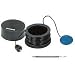 Kaiser Rubber Bulb Air Shutter Release, 33' Long.