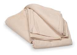 Industrial Grade 5H910 Canvas Drop Cloth