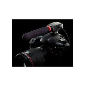 My Myk Directional Microphone for DSLR / HDV Cameras