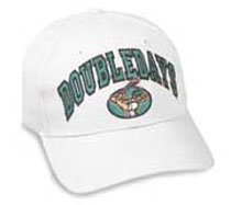 Minor League Baseball Auburn Doubledays Cap