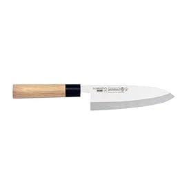 Mundial Sushimen 7 in Deba Knife by Mundial