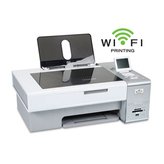 X4850 Multifunction Color Inkjet Printer w/Copy