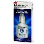 Lamisil AT Solution Dropper Cures Athlete s Foot Between The Toes, 1 Ounce