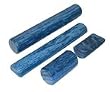 Cando Blue EVA (extra-dense) Foam Rollers - Exercise
