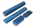 Cando Blue EVA Foam Rollers Exercise