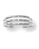 Three Bar Toe Ring