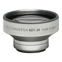 Kenko KET-20 2x Telephoto Conversion Lens for Digital Video