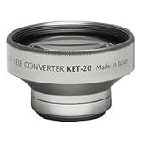 Cheap Kenko KET-20 2x Telephoto Conversion Lens for Digital Video