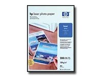 HP Q6547A High Gloss Laser Paper A4 - 200 Sheets - 120gsm