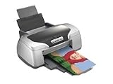 Epson Stylus R800 Inkjet Colour Photo Printer