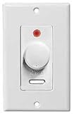 NILES AUDIO MVC100IR IR Sensing Auto Mute Stereo Volume Control - White