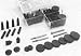 CRATEX ASSORTMENT 80 PIECES