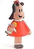 Little Lulu Vinyl Figure Comic Character Collectibles
