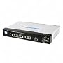 Cisco SRW2008MP 8-port Gigabit Switch - WebView/Max PoE