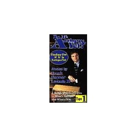 Finding Out If It Is Antique Yet [VHS]