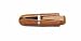 RING CLAMP WOOD MAHOGANY