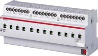 ABB SA/S12.16.1 EIB/KNX Schaltaktor, 16A, REG, 12-fach