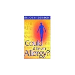 Could it be an Allergy?