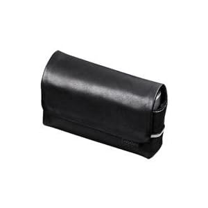 Nokia CP-208 - Case for cellular phone - leather - black