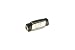 Monster CableLinks Coupler, 1/8 Mono Female to 1/8 Mono Female, Inline (MCL FMINI)