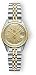 Dress Watch with Stainless Steel Bracelet - In Gift Box