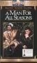 A Man For All Seasons [VHS]