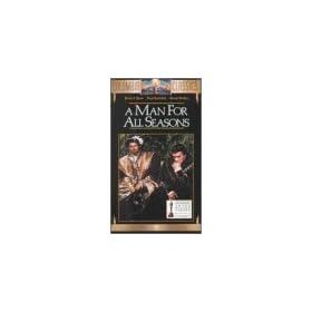 A Man For All Seasons [VHS]