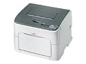OKI Systems C130n Laserdrucker A4 5 ppm 600 dpi 256.0 MB Fast / USB 2.0 PS