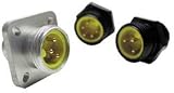 Brad Harrison 1R5004A20A120 5p F 12in 16awg Mini-change Receptacles