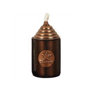 Dallas Cowboys NFL Garden Torch by 