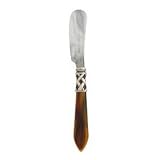 Vietri Aladdin Antique Lattice Horn Small Spreader