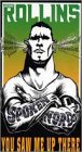 Henry Rollins You Saw Me/There         >