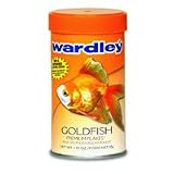 Wardley Premium Goldfish Flakes