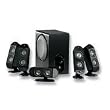 Logitech X-530 70-Watt 5.1 Surround Sound Speaker System - NEW White Box