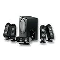 Logitech X-530 70-Watt 5.1 Surround Sound Speaker System - NEW White Box
