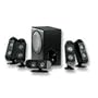 Logitech X-530 70-Watt 5.1 Surround Sound Speaker System - NEW White Box