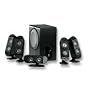 Logitech X-530 70-Watt 5.1 Surround Sound Speaker System - NEW White Box