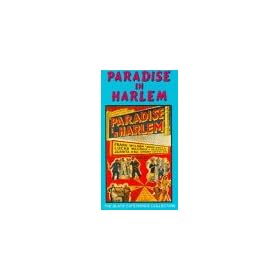 Paradise in Harlem [VHS]